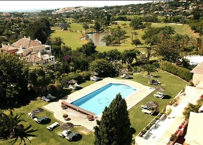 Marbella, Hotel Del Golf, Las Brisas