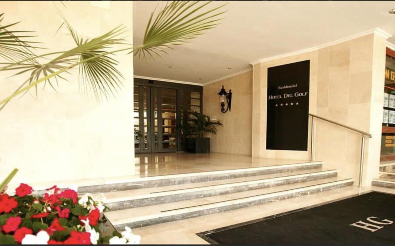 Marbella, Del Golf, Las Brisas Apartment