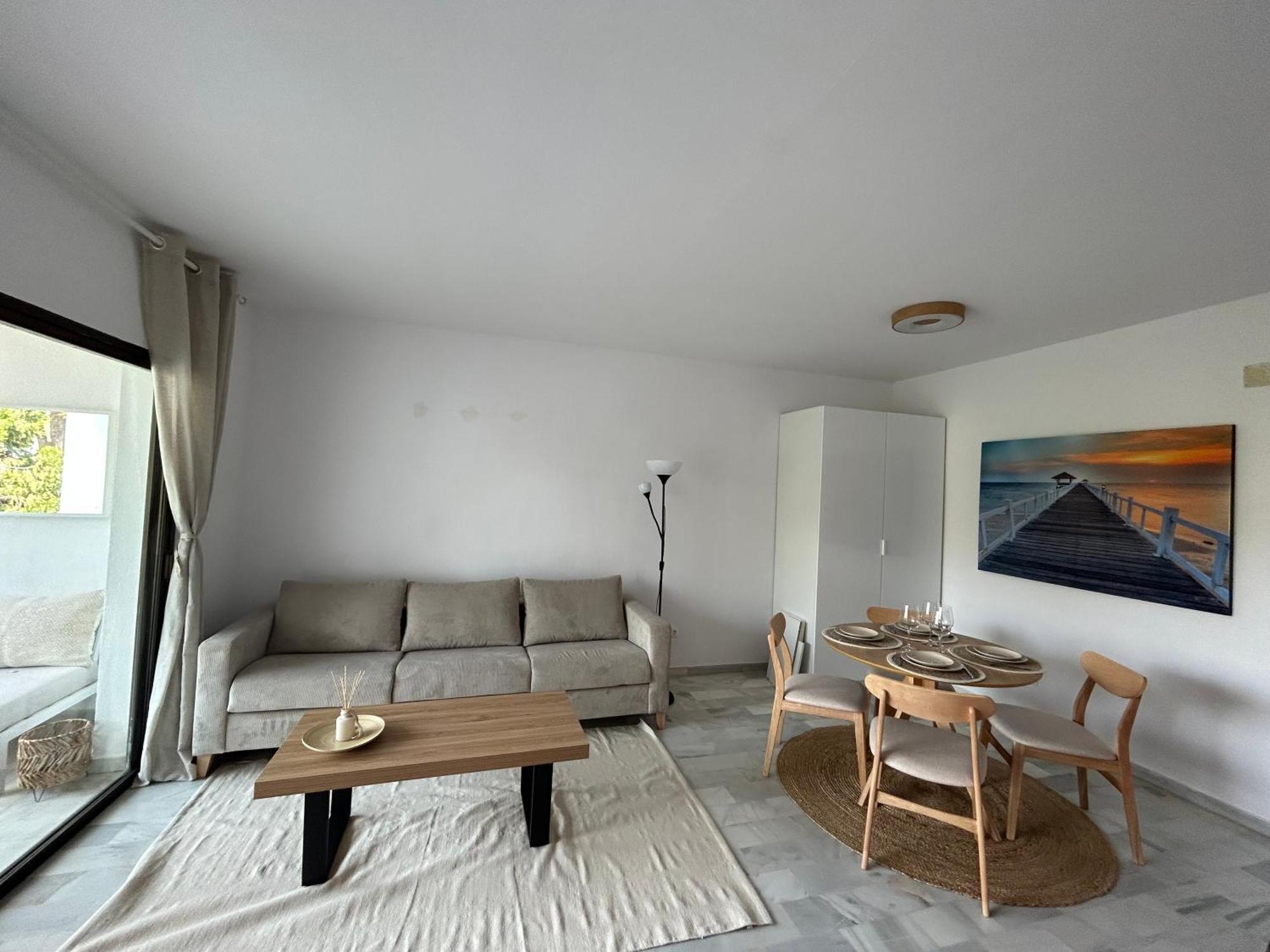 Apartment Marbella, Del Golf, Las Brisas