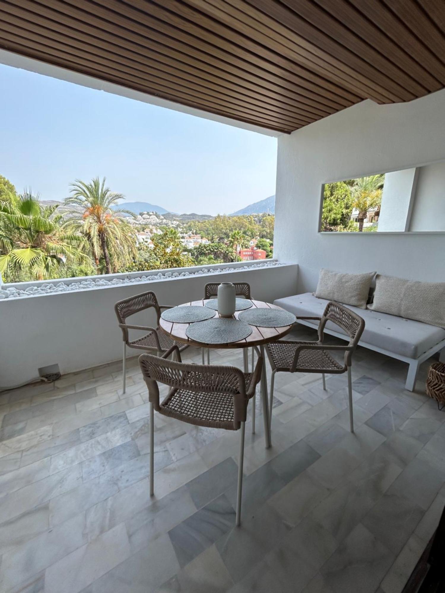 Marbella, Del Golf, Las Brisas Apartment *