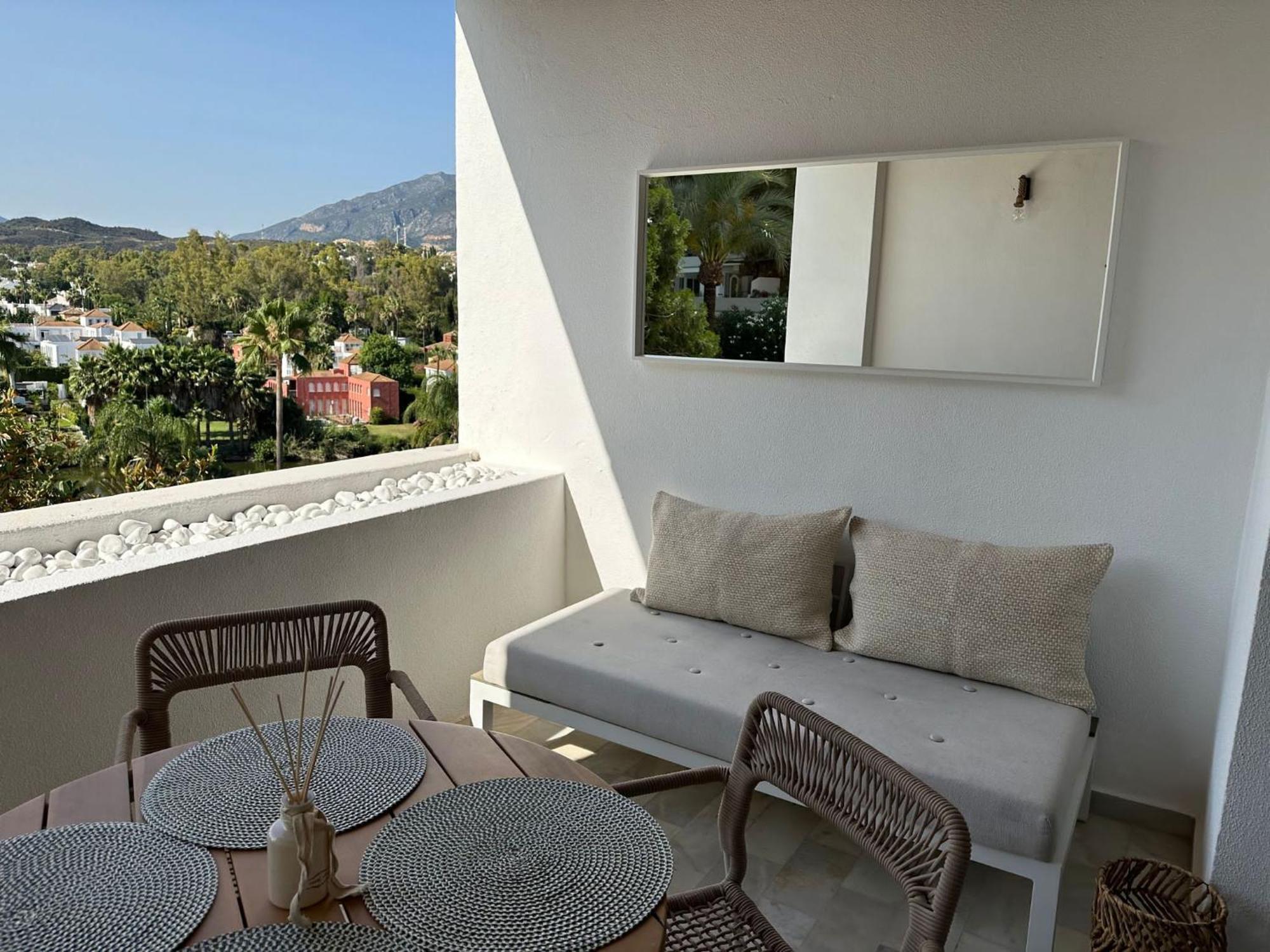 Marbella, Del Golf, Las Brisas Apartment *